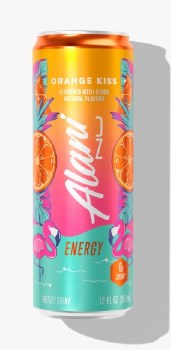 Alani Orange Kiss 12oz Can - The Liquor Book